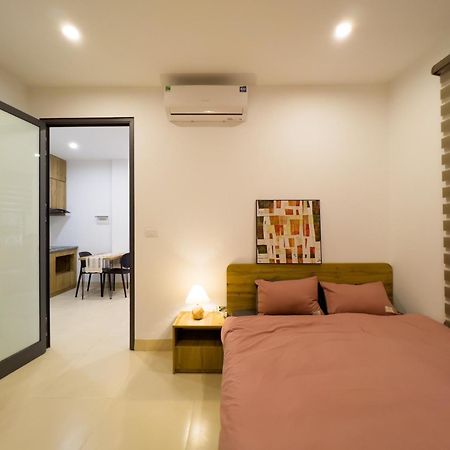 Aparthotel Nine Housing 290 Kim Ma Hanoi Exterior foto