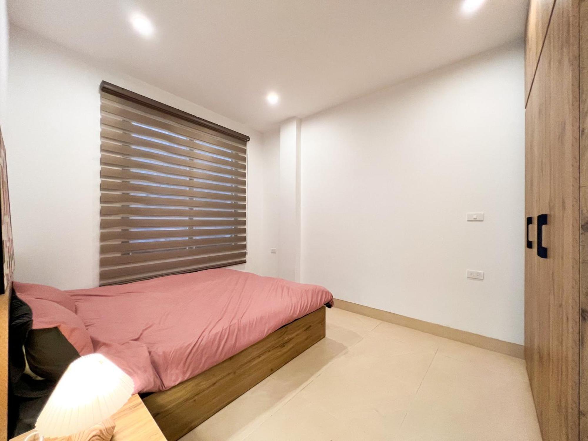 Aparthotel Nine Housing 290 Kim Ma Hanoi Exterior foto